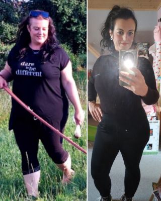 Říkám to pořád🙏 Není potřeba držet dietu ani makat do úmoru 😉. Moje členka Lucinka je toho jasným důkazem. Myslíš si, že...